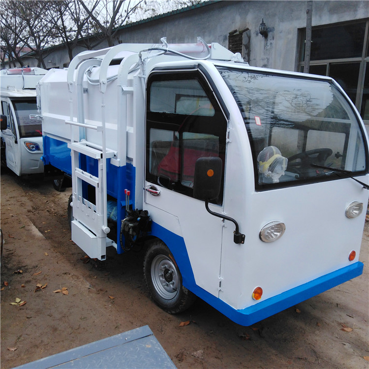 秦皇島展宇環(huán)衛(wèi)車 新能源多功能小型電動四輪灑水車引領(lǐng)綠色清潔新時(shí)代
